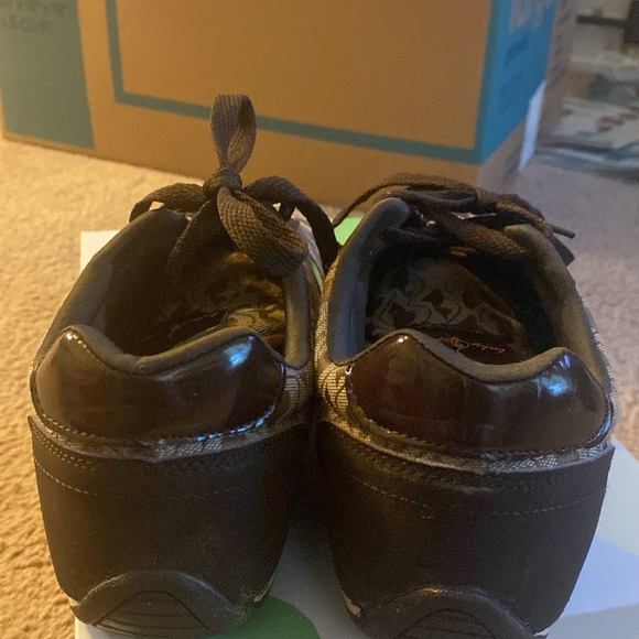 Baby Phat Sneakers- Gently worn - Picture 4 of 4